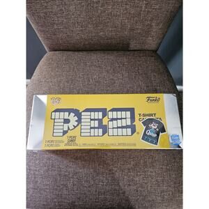 NWT Pez Quipp Gift Set with Large Tshirt